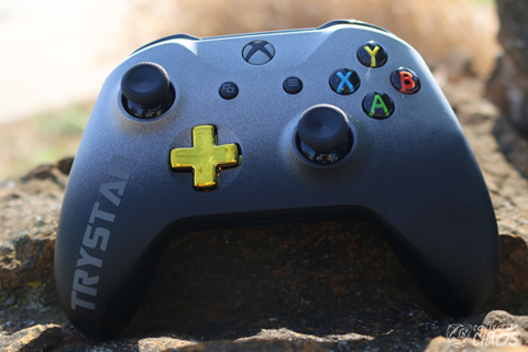 Microsoft xbox deals one controller custom